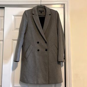 Zara Pea Coat
